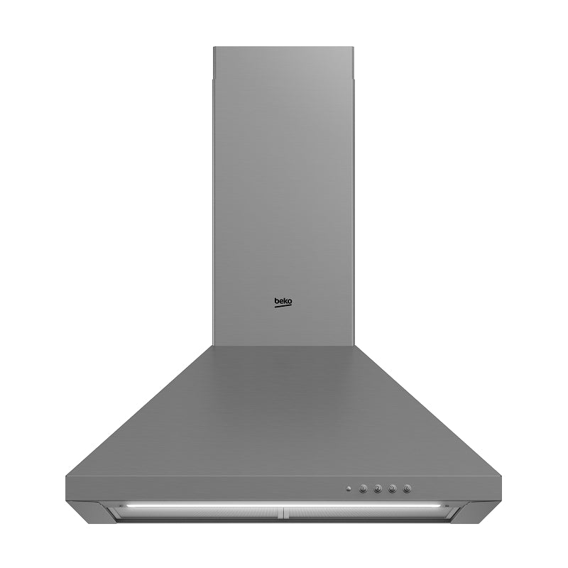 Beko Built-in Hood Chimney 60 Cm Stainless CWB 6441 XN. Beko Built-in Hood Chimney 60 Cm Stainless CWB 6441 XN.